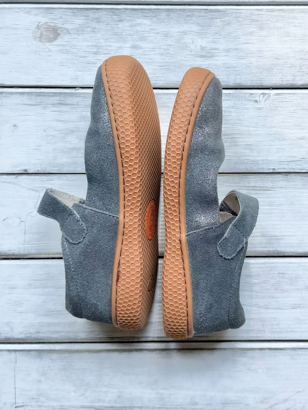 Livie & Luca Butterfly sparkle Mary Janes for Kids